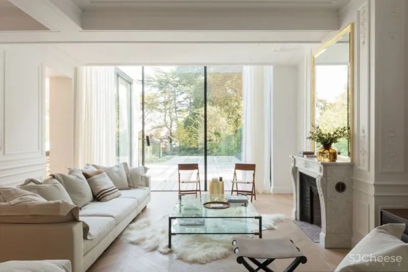 意大利联排别墅 2020 JUMA architects