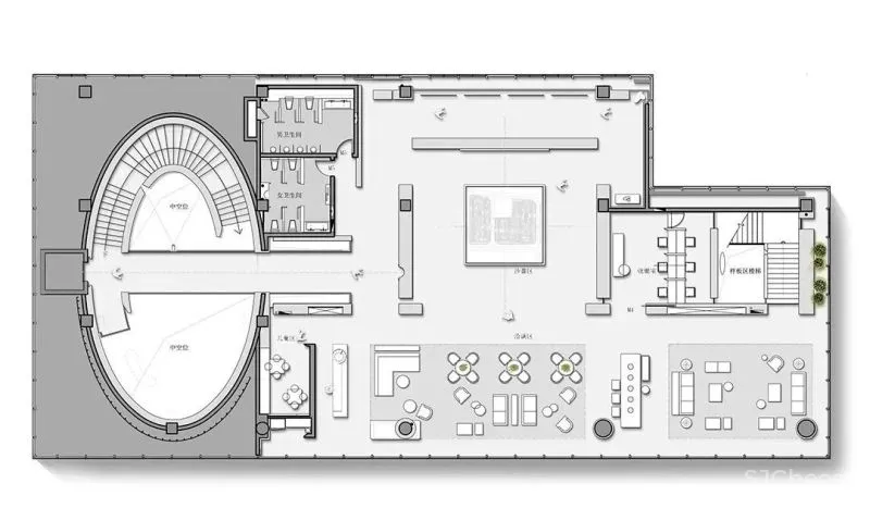 遇见光，才知道建筑空间有多美
