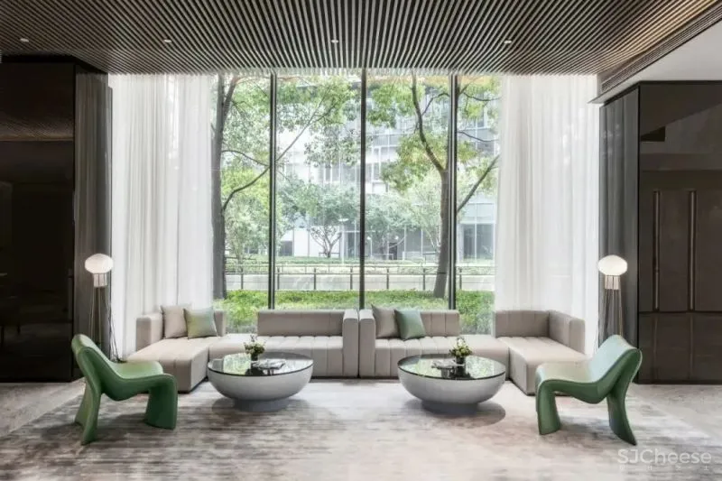 冰川时代的水晶塔,回归自然的场所精神丨由问设计