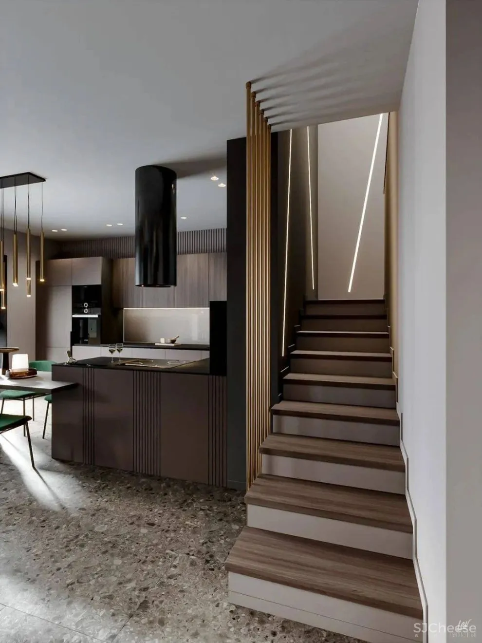 那一抹绿,最是惊艳!