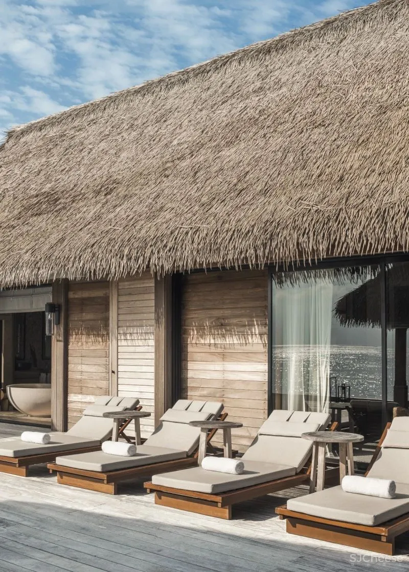 华尔道夫今日揭幕马代私人岛屿，买星星吃北京烤鸭，还能做岛主