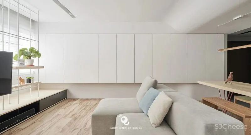 INDOT新作 台式设计，把简约做到极致！