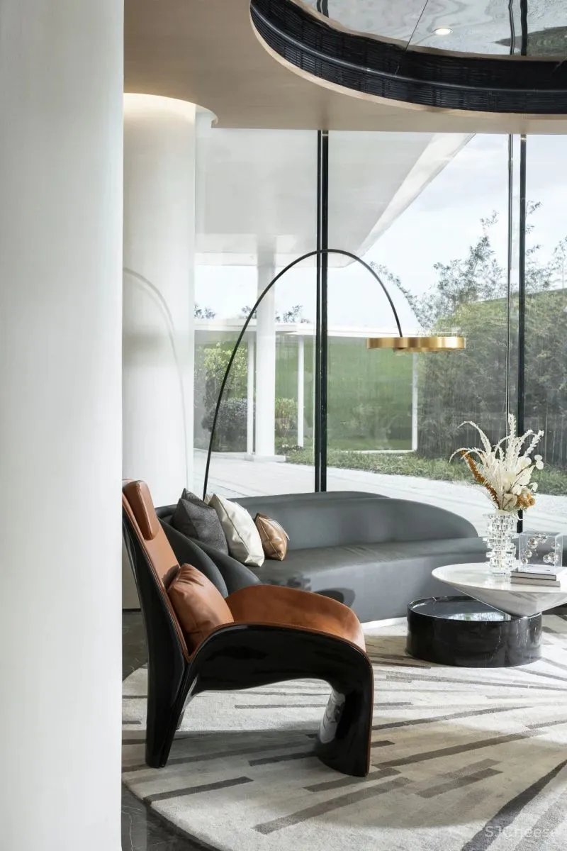 EH DESIGN 空间 诗意山水缔造人居美学——丽水银泰城项目