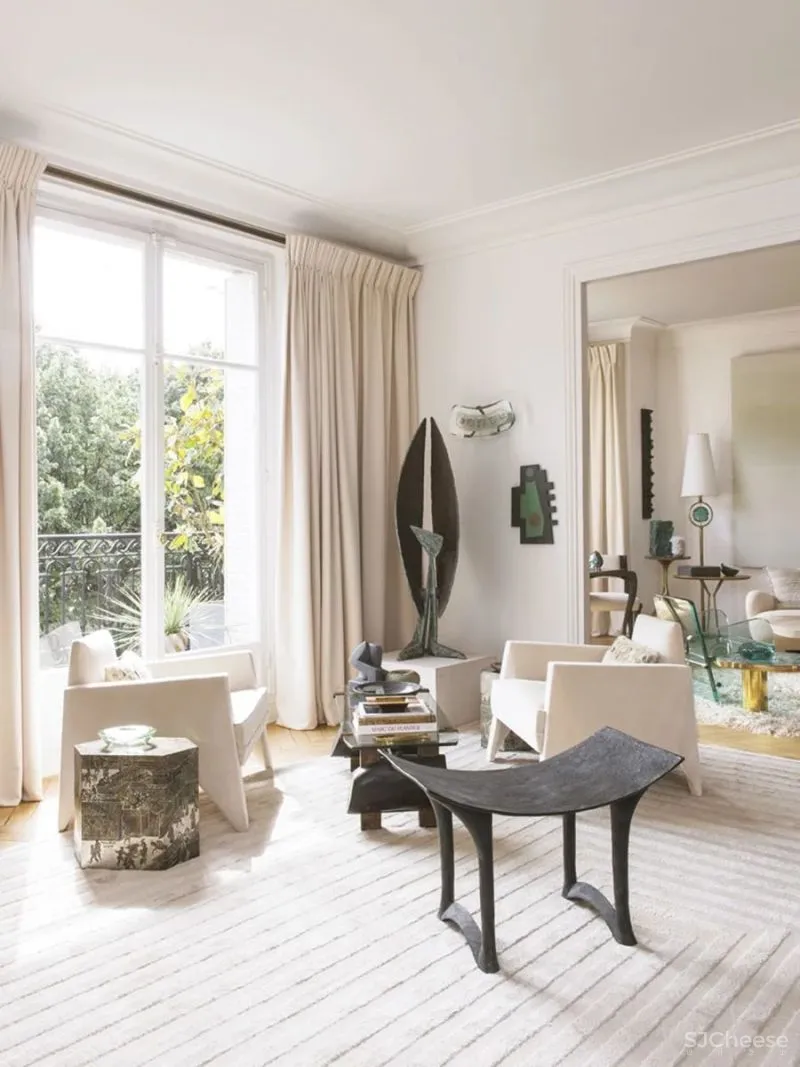 设计师会怎样设计自己的居所,好奇吗?