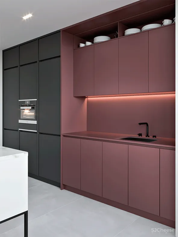 180㎡简约乡村风,惬意!