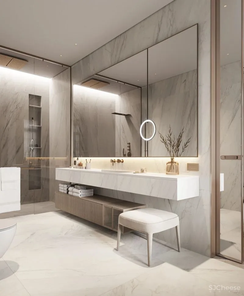 160㎡高级空间,是你梦想中的家吗?