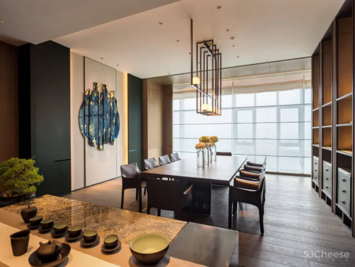 【PLD年度力作】溯风而往 觅华夏美——福州东湖万豪酒店