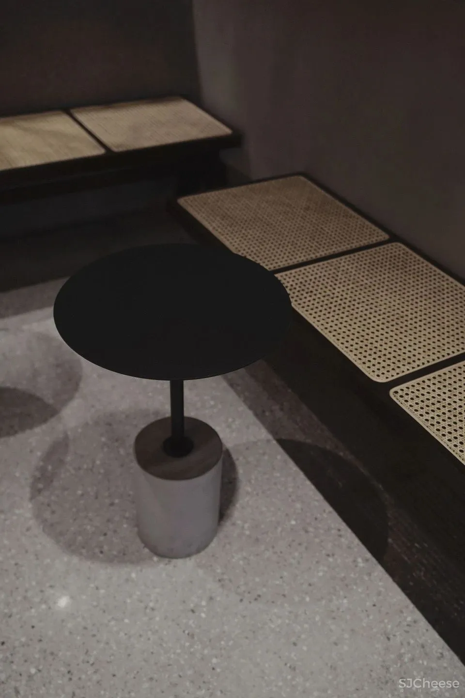 新作 游离于时代中的永恒:角落咖啡厅,广州 未知设计事务所