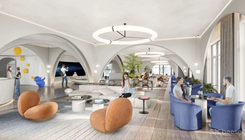 极趣、创意,get沁入式梦幻体验!