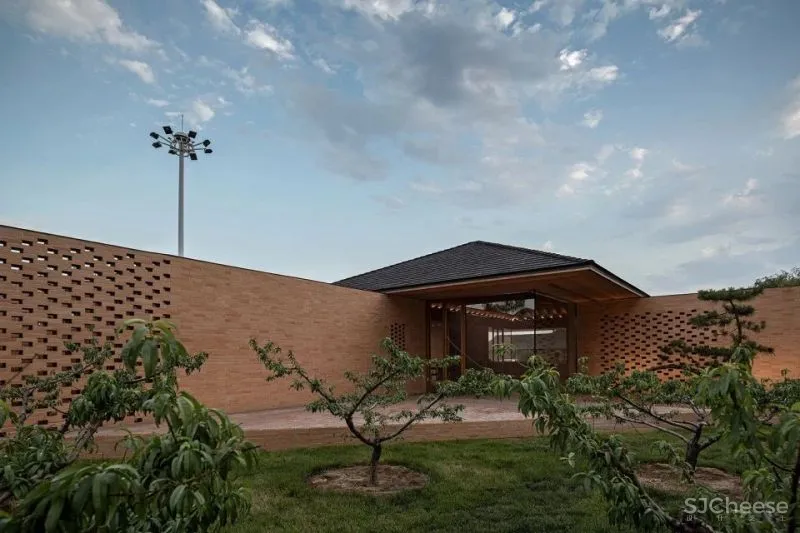 田野中的美宅 5个不错的乡村私宅设计