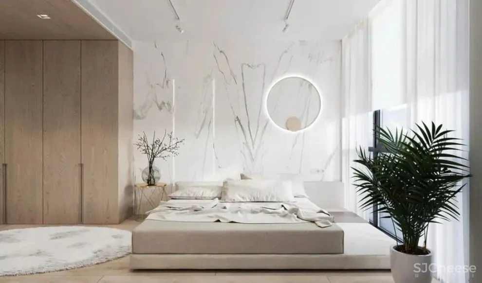 空间里的“百搭之王”，你想要的高级感它都有！