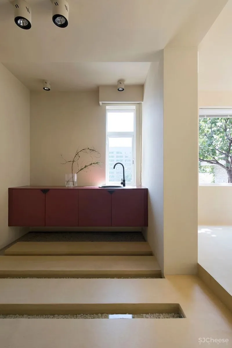 以“纪念碑谷”为灵感,眼见不为实的反转世界丨理居设计