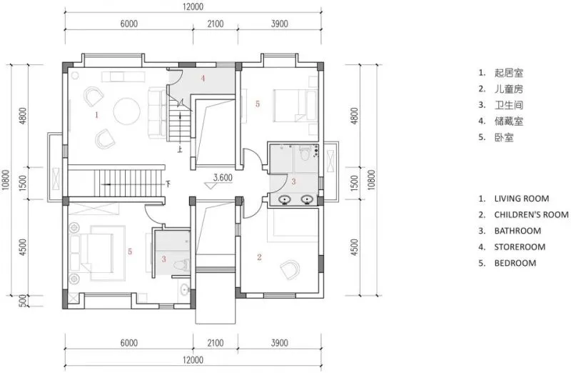 田野中的美宅 5个不错的乡村私宅设计