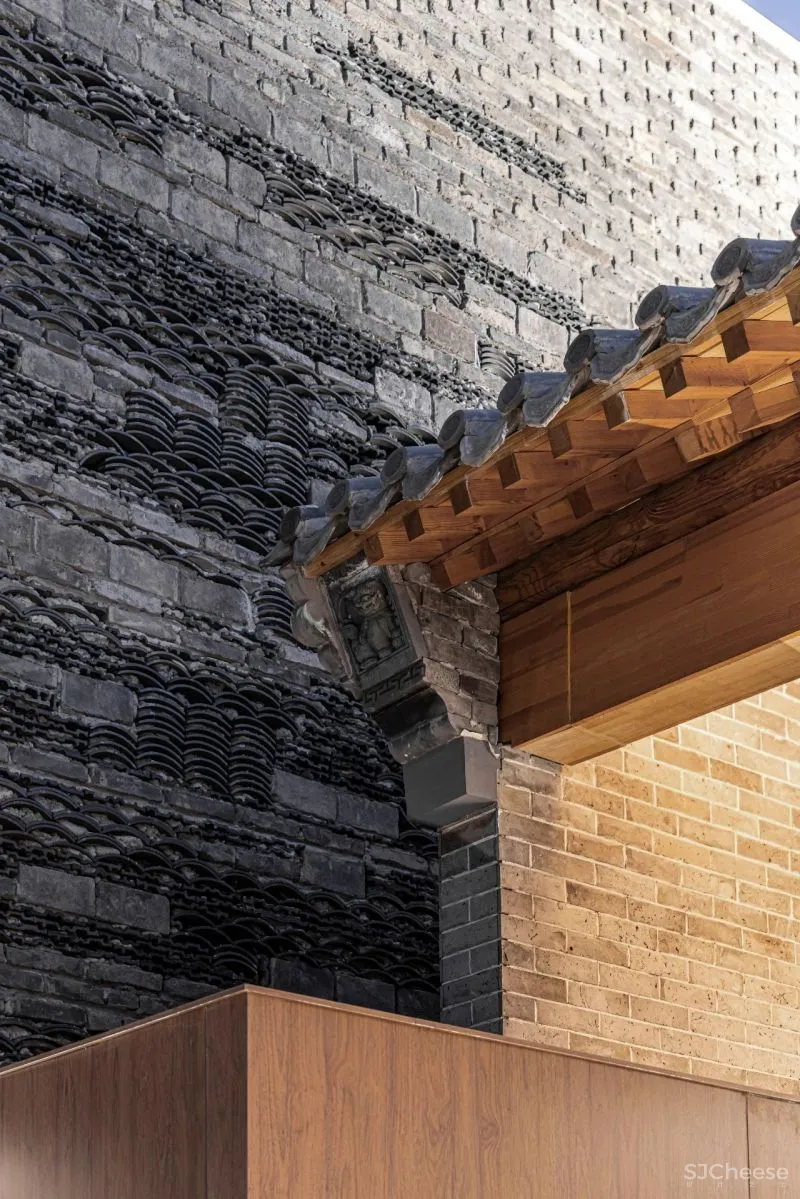 DAGA大观建筑丨打开非遗之门（一）——大隐于皇城的拾柒间...