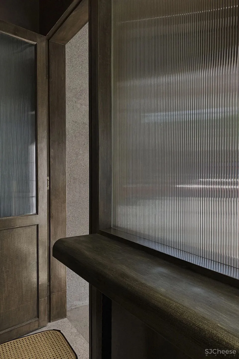 新作 游离于时代中的永恒:角落咖啡厅,广州 未知设计事务所