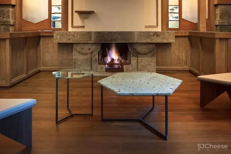 跨越百年,日本赖特草原风格别墅的现代改造