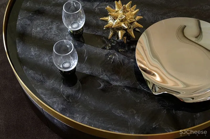 鸿艺源设计:多元生活的理想家,质感百变超混搭!