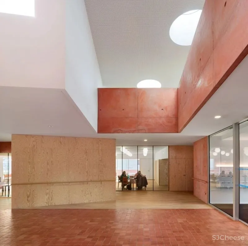 12个现代养老空间设计