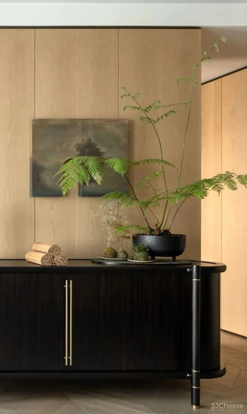 吴滨新作 杭州嘉里中心逸庐豪宅!