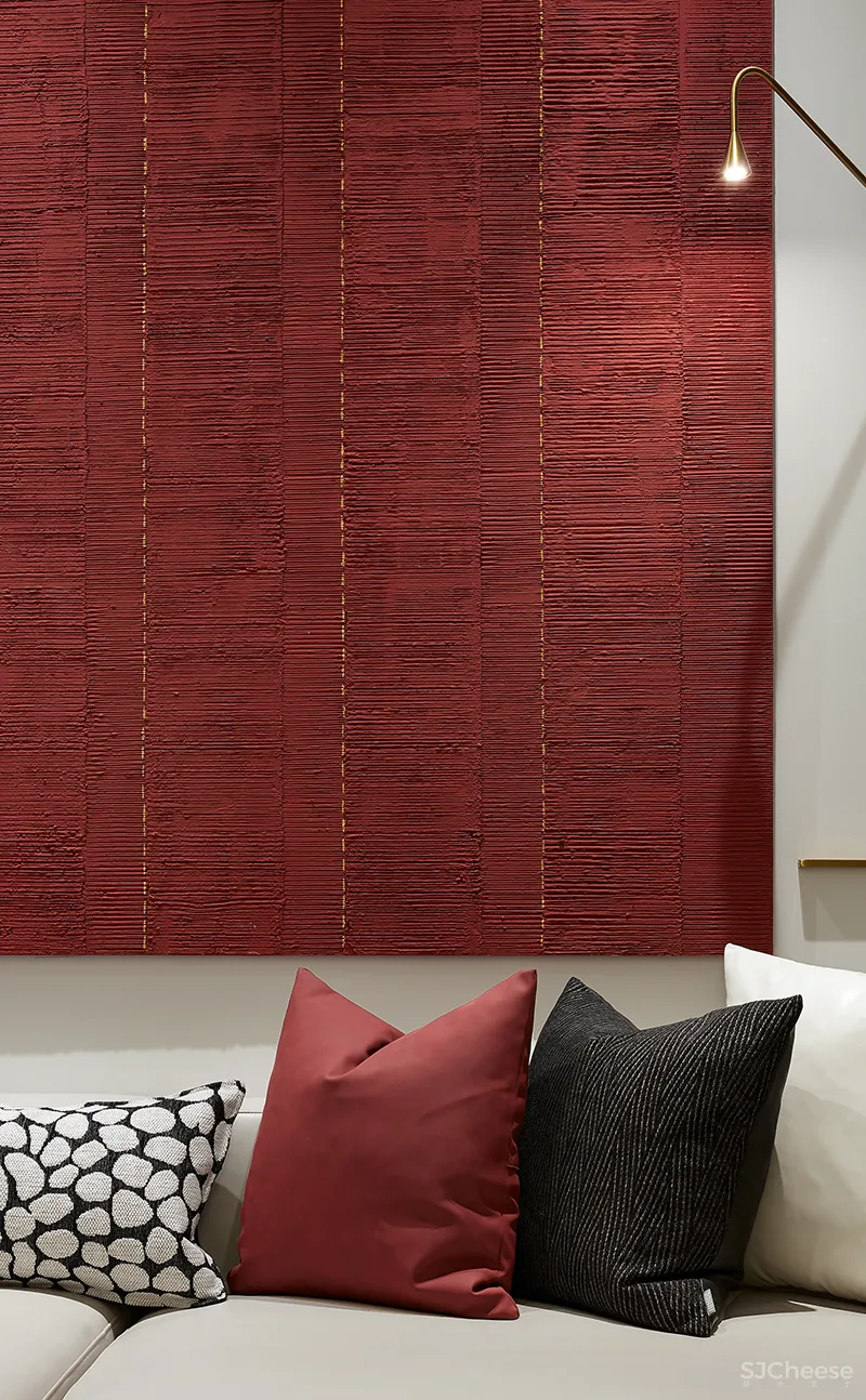 岳蒙:家的契合艺术!