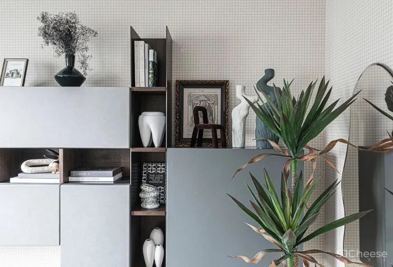 新作|EVD廿象:雅致轻奢,以艺术格调凝练理想人居!