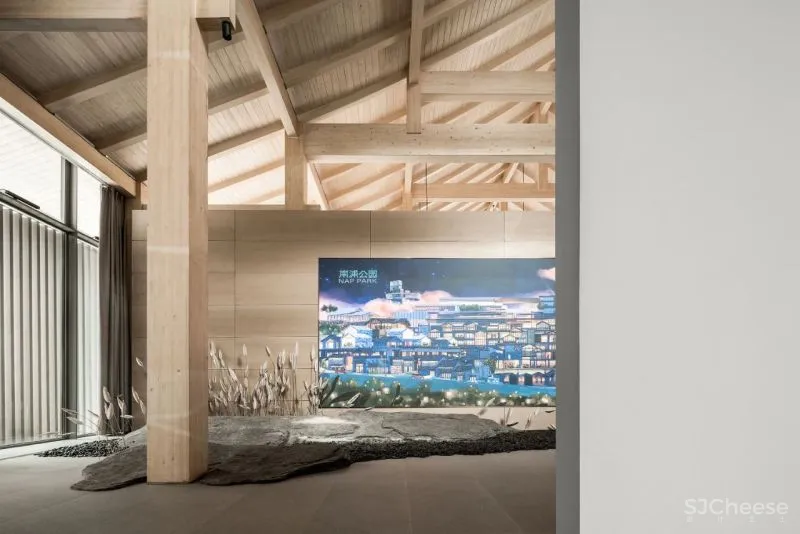 融入当地城市文化做设计,厉害了设计师!