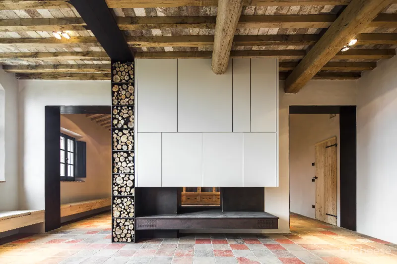 乡建如何拔高格调?打破格局、修旧如旧,才是好设计!