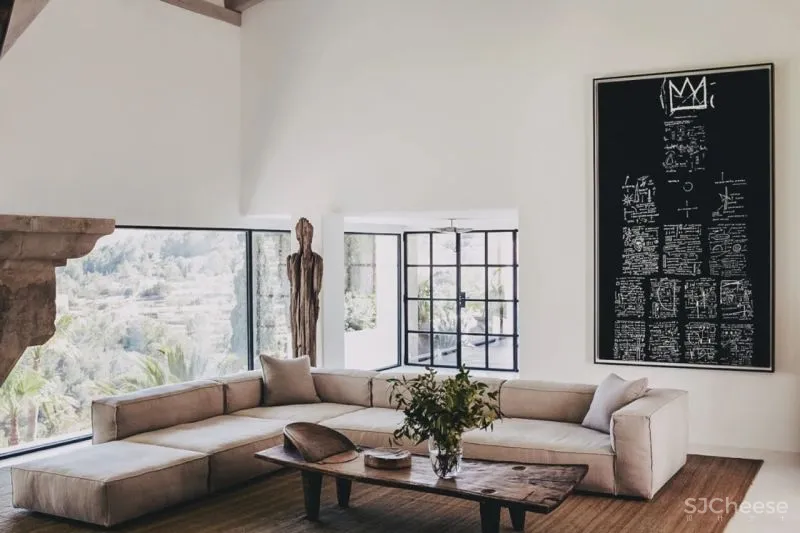 极致自然,一种独特的美学!