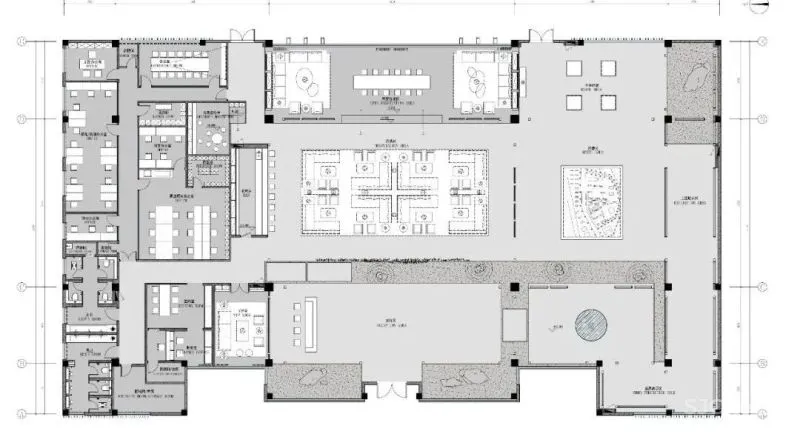 清静自性 水木合舍 风合睦晨新作