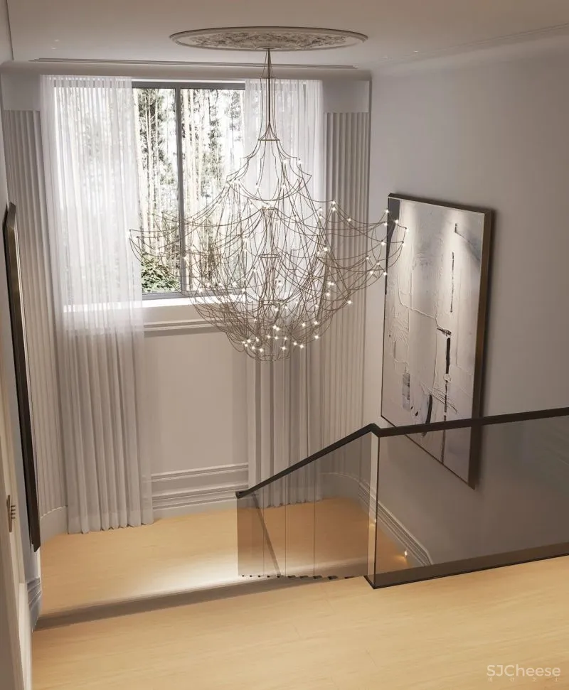 400㎡ 高级设计,太有气质了!