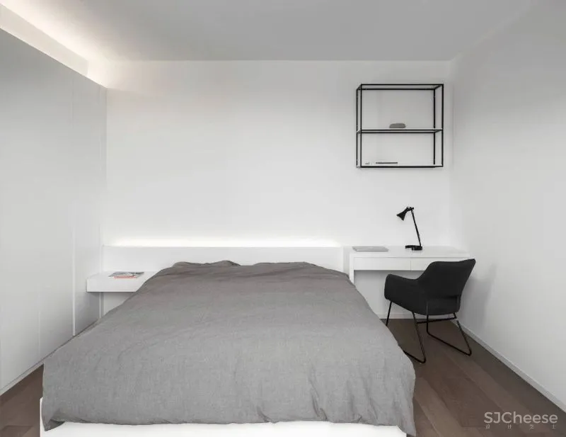 极简,超高级的审美!