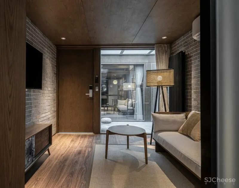 DAGA大观建筑丨打开非遗之门（一）——大隐于皇城的拾柒间...