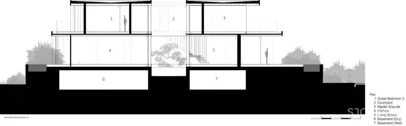 1000㎡神仙般的湖景酒店别墅，秒杀上亿的海景豪宅！