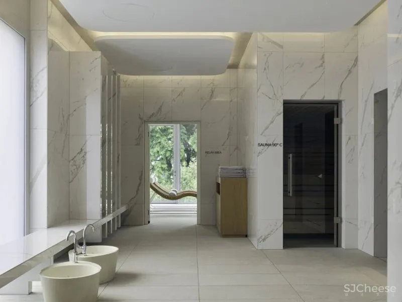 12个现代养老空间设计