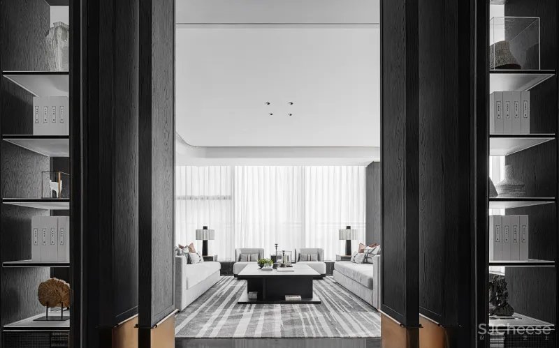 米修works 筑一座水上浮城