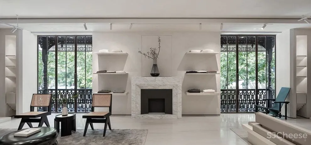 水相设计 李智翔 阶间艺术,塑造生活的灵魂