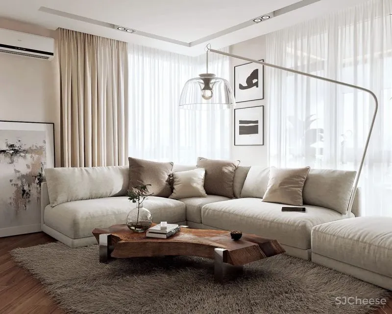 高级灰 简约风，太有质感！