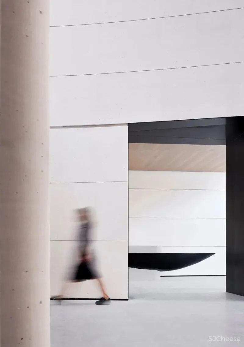 遇见光，才知道建筑空间有多美