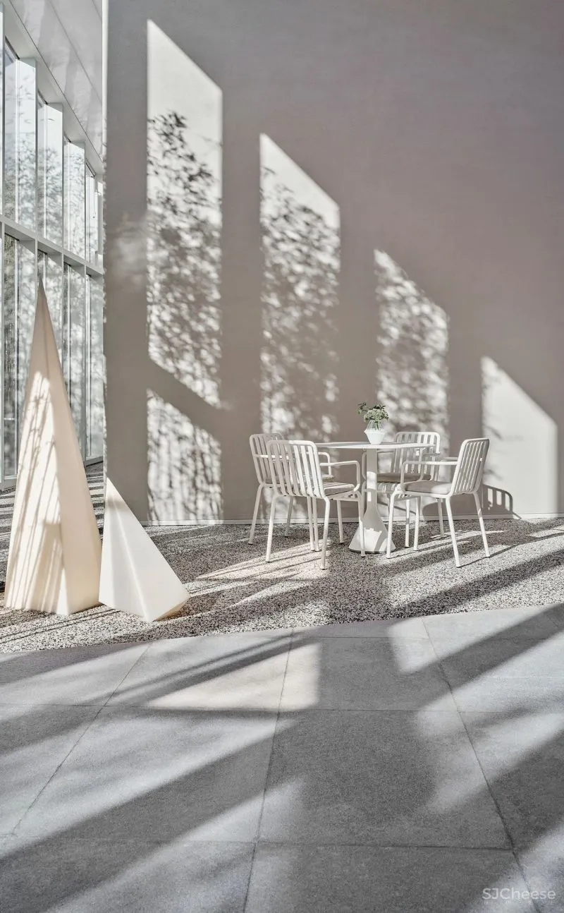 把花园搬进室内,打造自然主义的都市栖居!