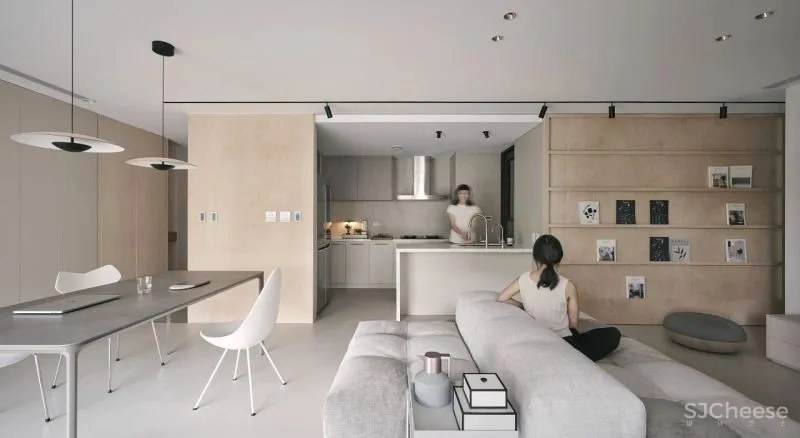 台湾的极简哲学 NORDICO