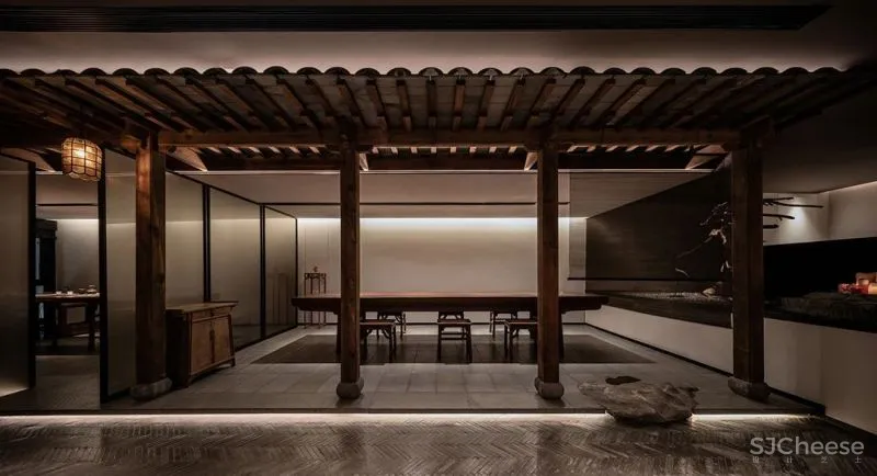 尼克设计 对一个城市的记忆,只需要一碗面