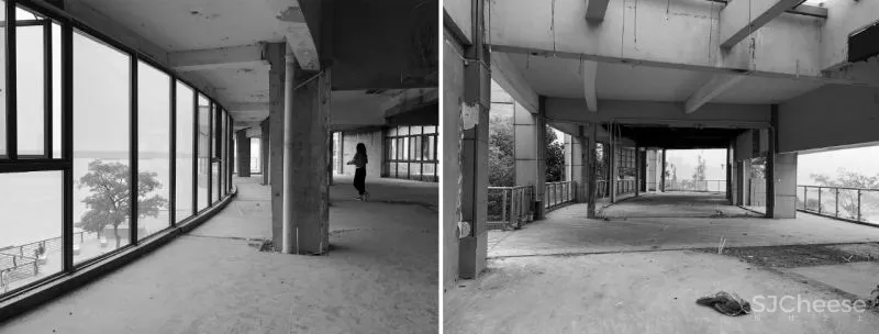 长江边上的艺术酒店 以游轮为主题的乐享空间