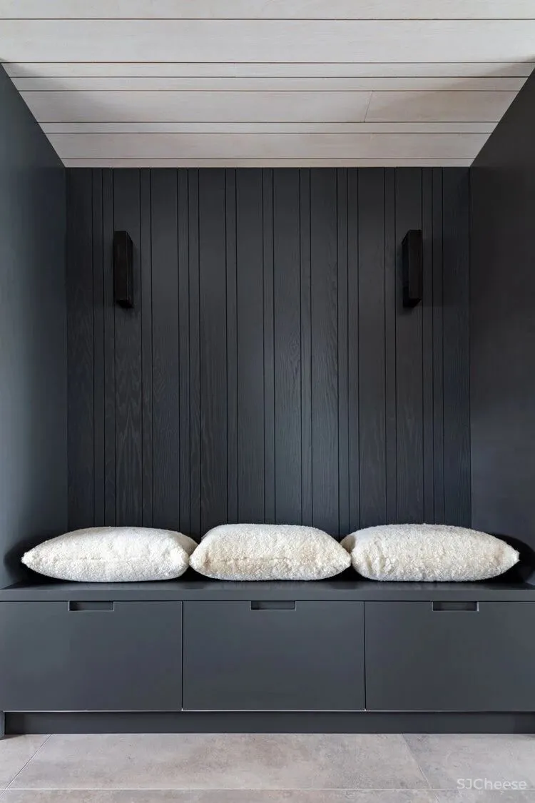 现代乡村住宅,简单又优雅!