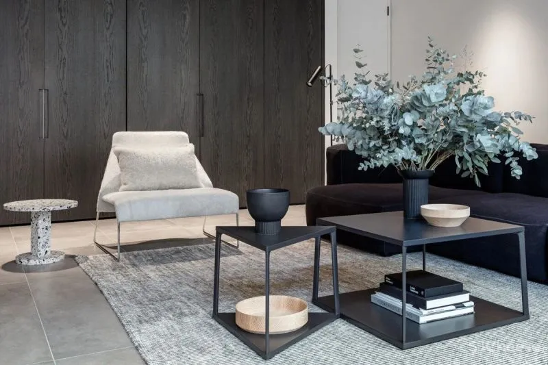 现代乡村住宅,简单又优雅!