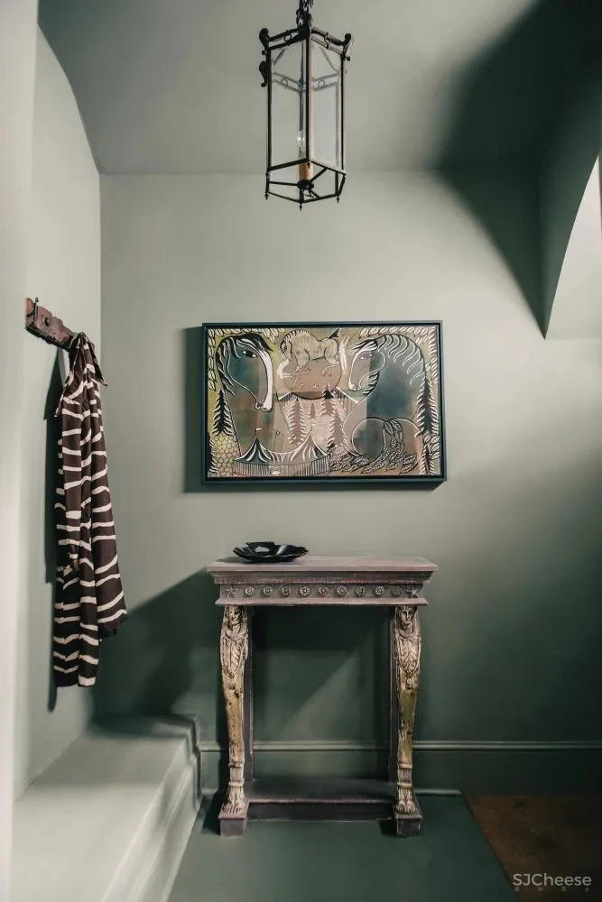 极致自然,一种独特的美学!