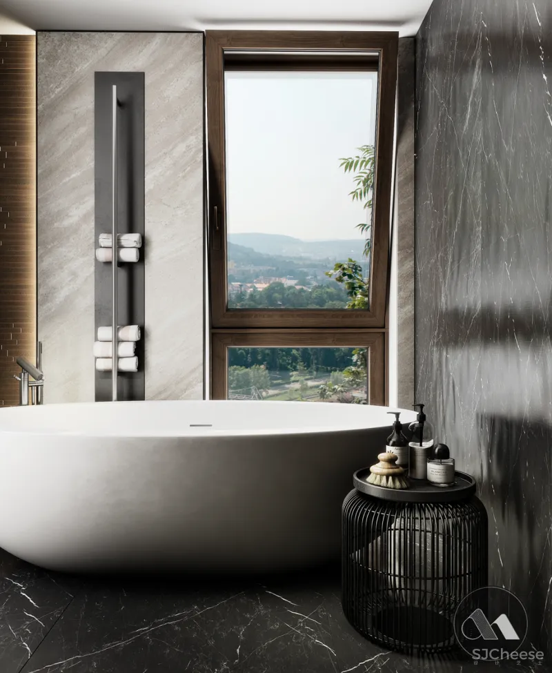 经典的空间,极致的设计!