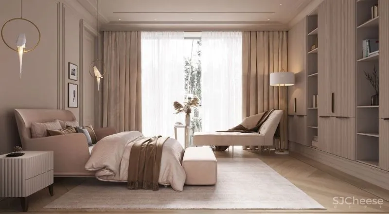 400㎡ 高级设计,太有气质了!