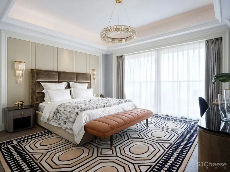 鸿艺源设计:多元生活的理想家,质感百变超混搭!