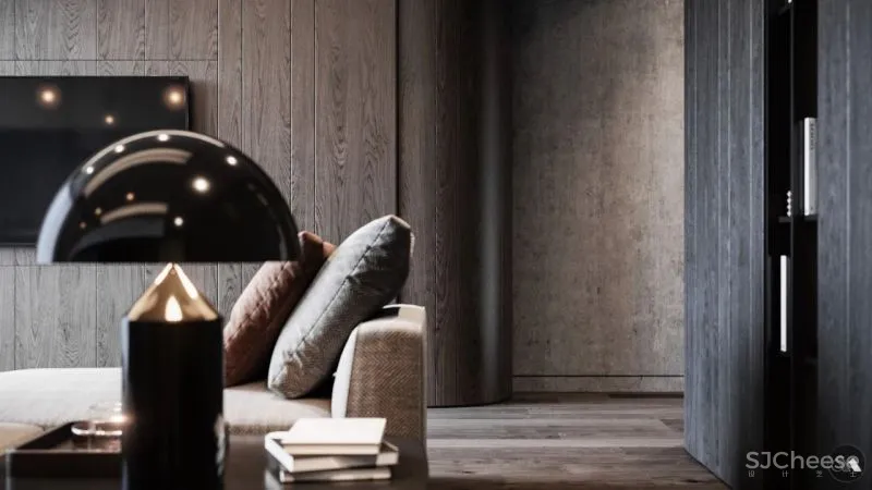 经典的空间,极致的设计!