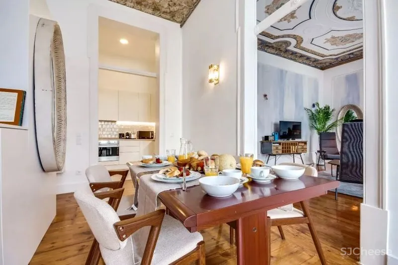 4套软装色彩家居